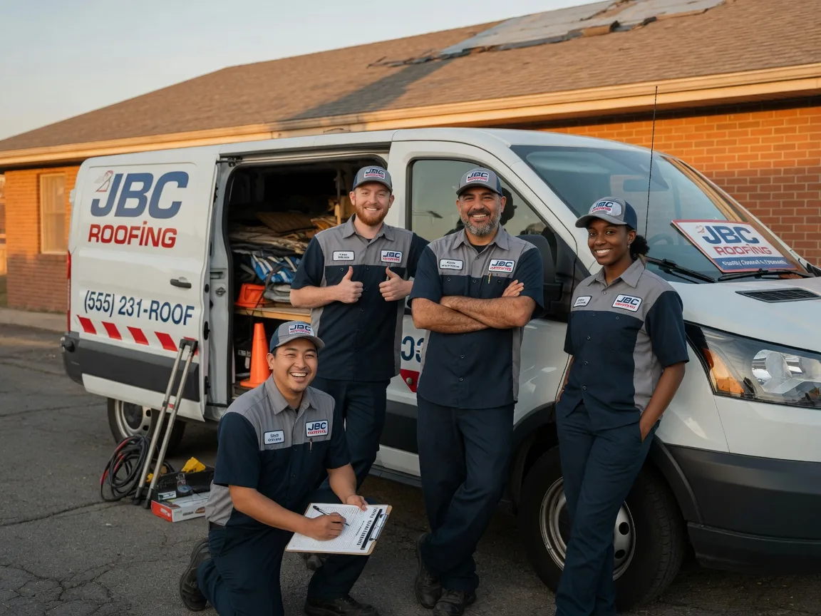 Roof Replacement company in Jackson, KY